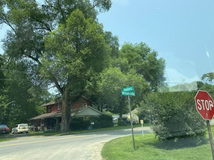 Williamsville - July 2021 Photo Of Williamsville (newer photo)